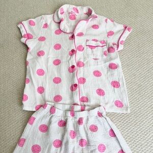 Sassy Shortcake Pajamas, Small
